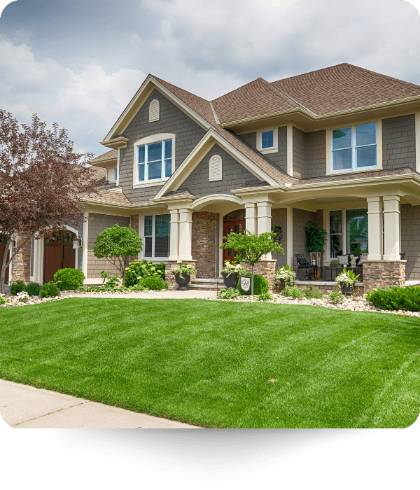 beautiful two story home